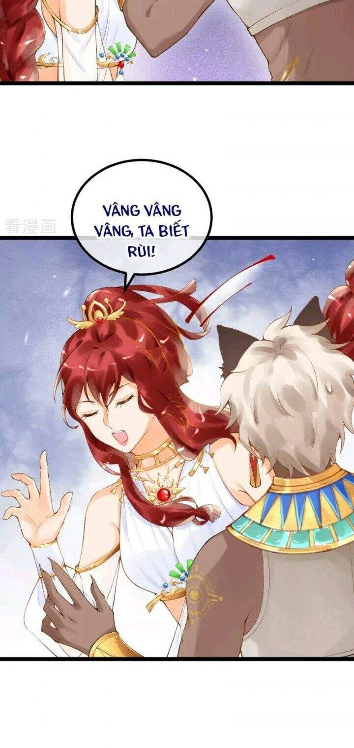 Xuyên Đến Ai Cập : Trở Thành Cô Dâu Của Vương Chapter 4 - 15