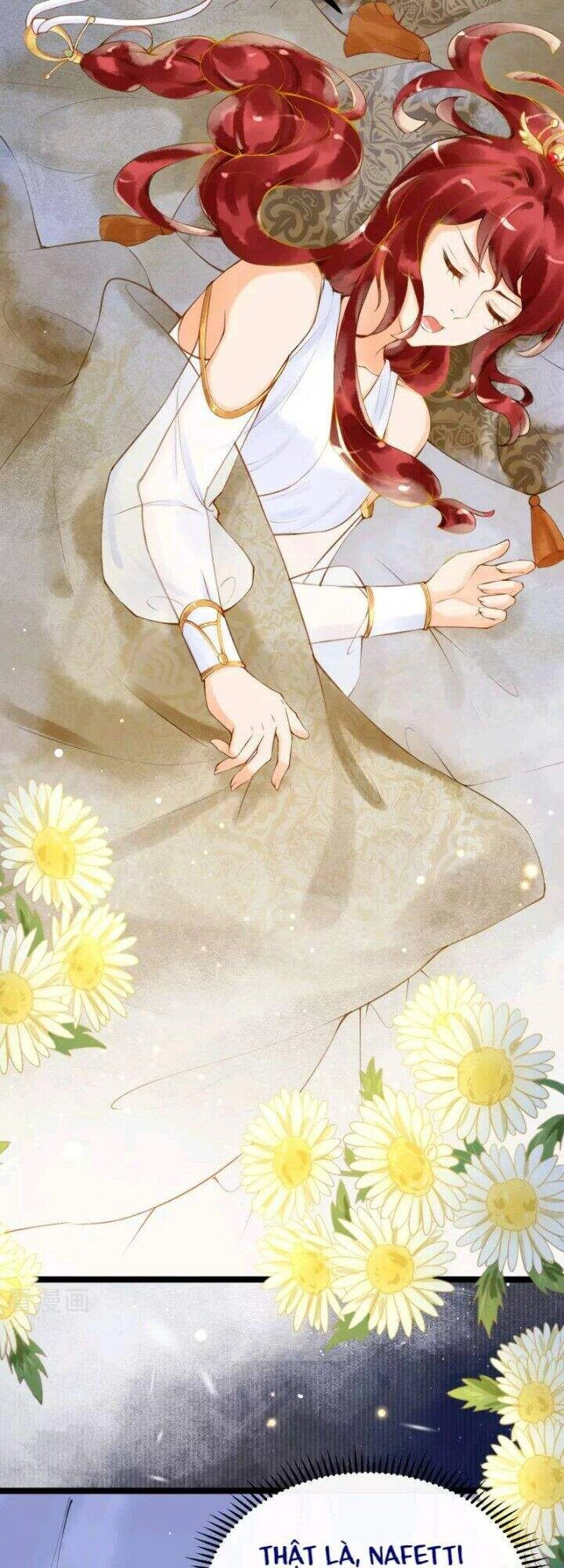 Xuyên Đến Ai Cập : Trở Thành Cô Dâu Của Vương Chapter 4 - 17