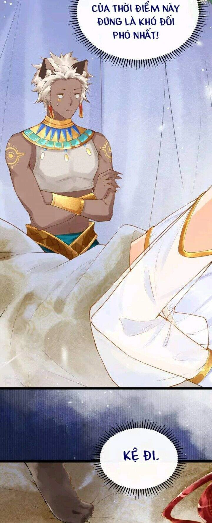 Xuyên Đến Ai Cập : Trở Thành Cô Dâu Của Vương Chapter 4 - 18