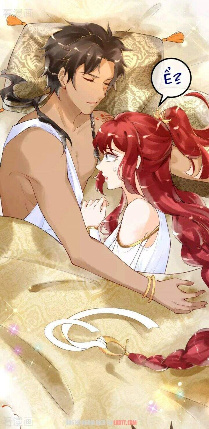 Xuyên Đến Ai Cập : Trở Thành Cô Dâu Của Vương Chapter 4 - 22