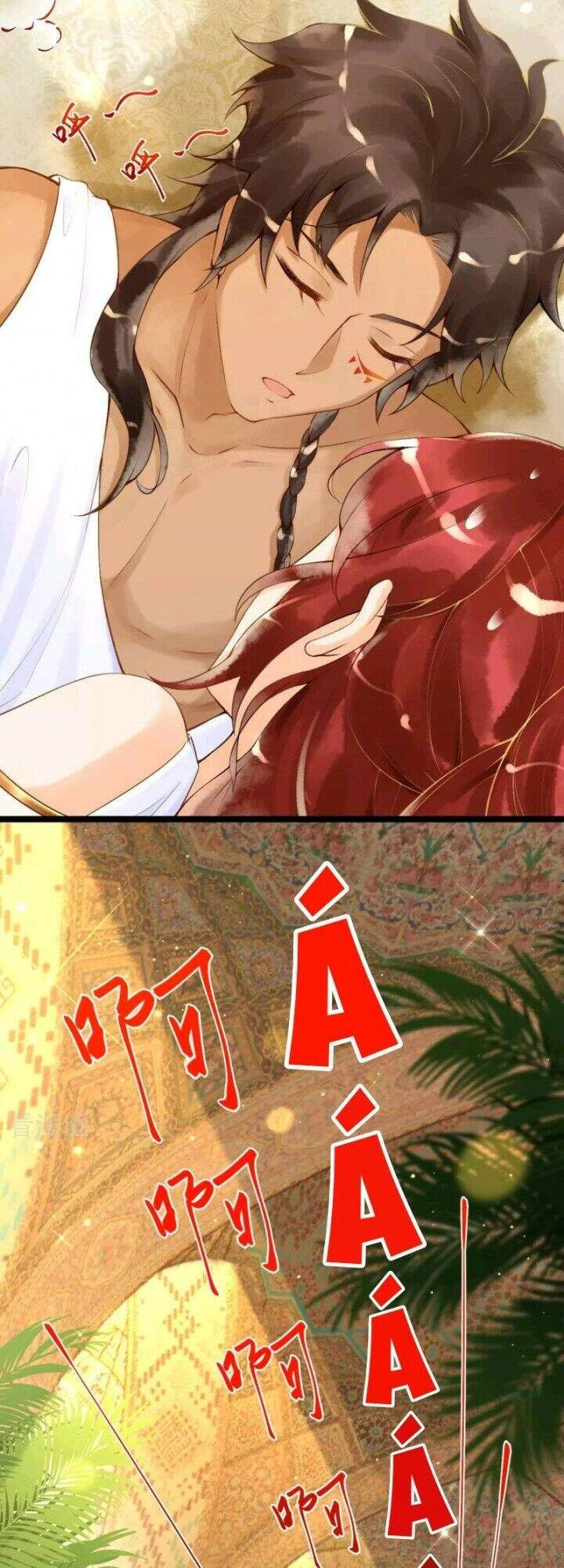 Xuyên Đến Ai Cập : Trở Thành Cô Dâu Của Vương Chapter 4 - 23