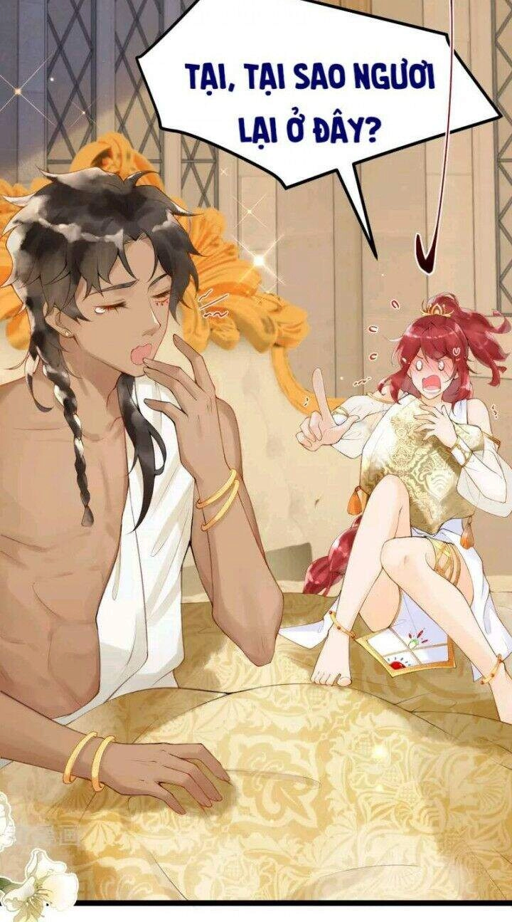 Xuyên Đến Ai Cập : Trở Thành Cô Dâu Của Vương Chapter 4 - 25