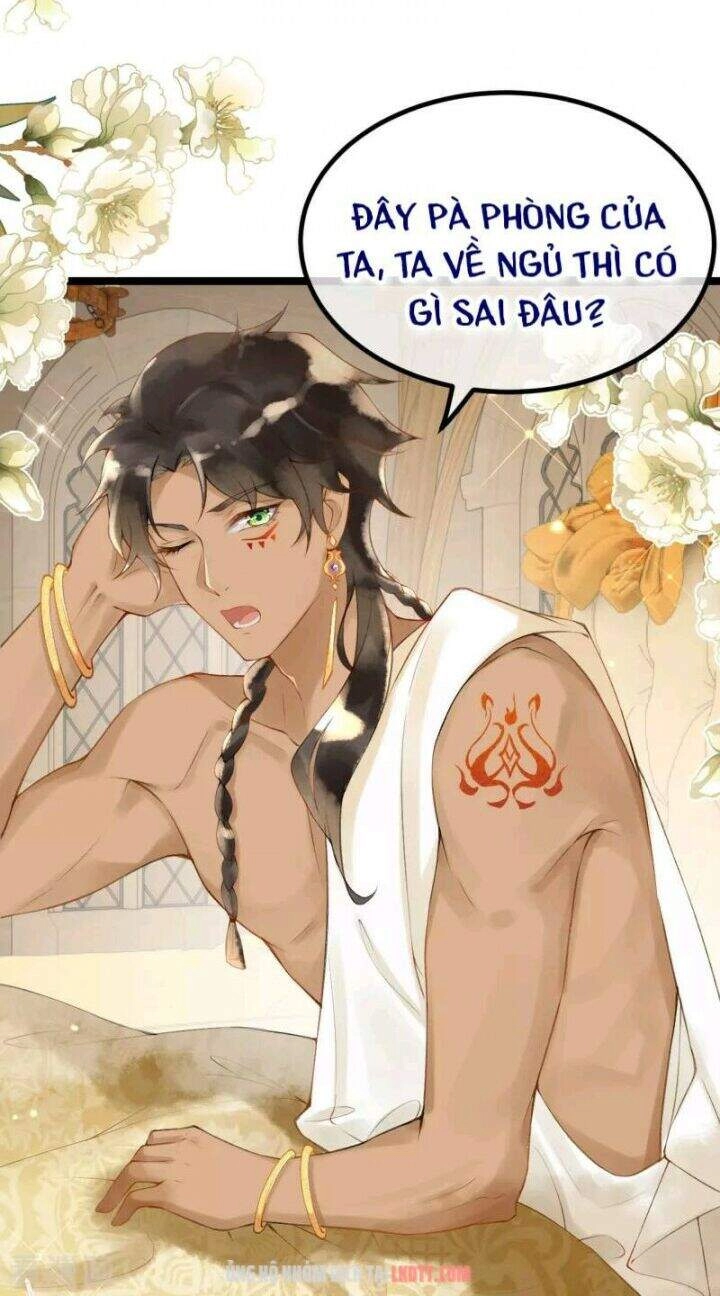 Xuyên Đến Ai Cập : Trở Thành Cô Dâu Của Vương Chapter 4 - 26