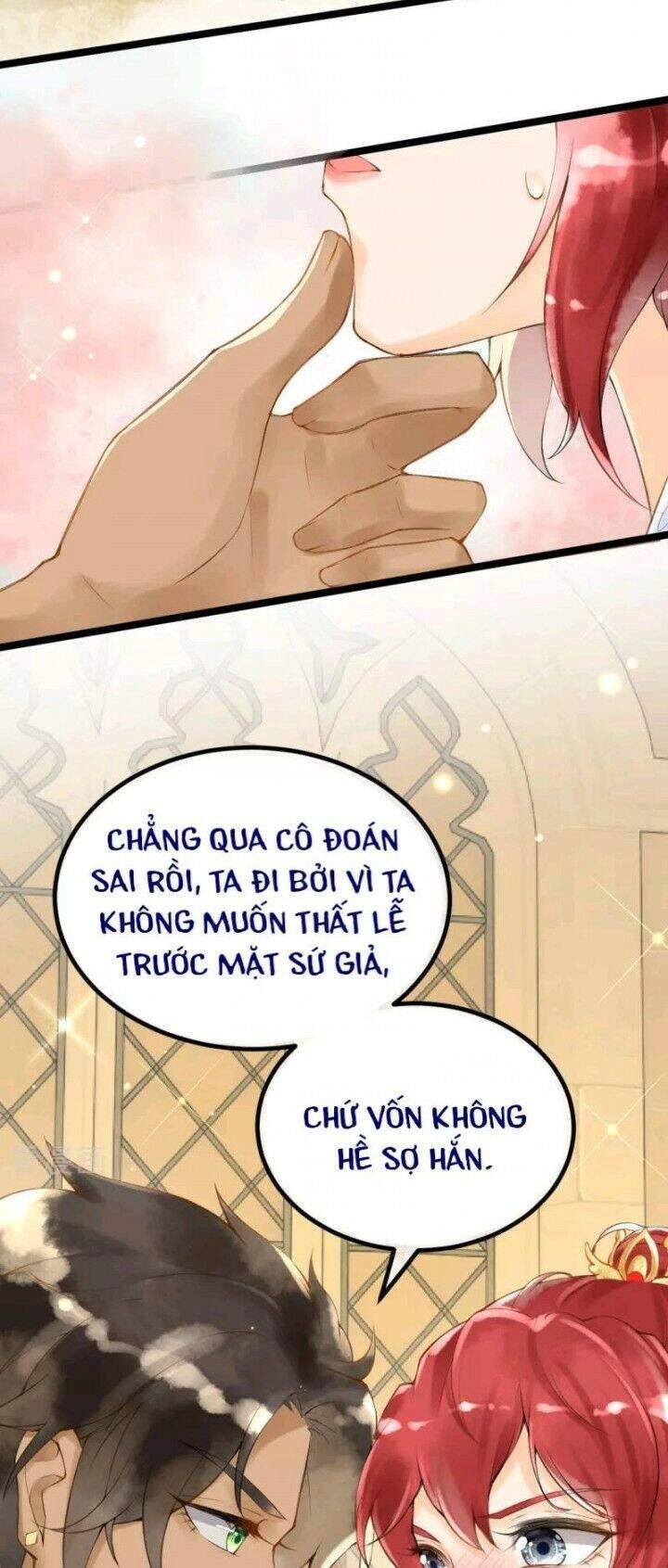 Xuyên Đến Ai Cập : Trở Thành Cô Dâu Của Vương Chapter 4 - 29