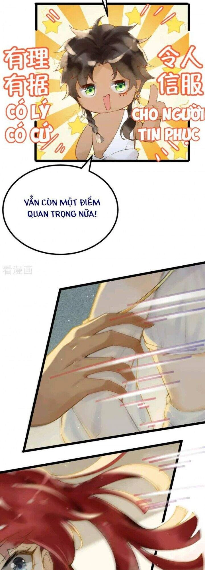 Xuyên Đến Ai Cập : Trở Thành Cô Dâu Của Vương Chapter 4 - 32