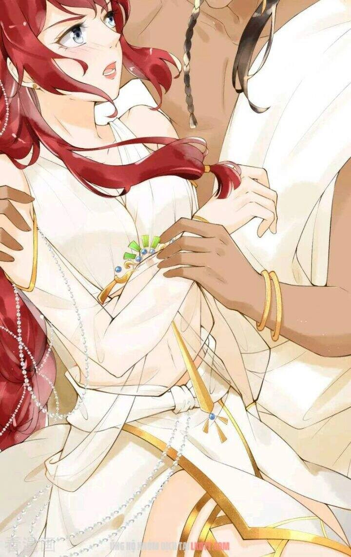 Xuyên Đến Ai Cập : Trở Thành Cô Dâu Của Vương Chapter 4 - 34