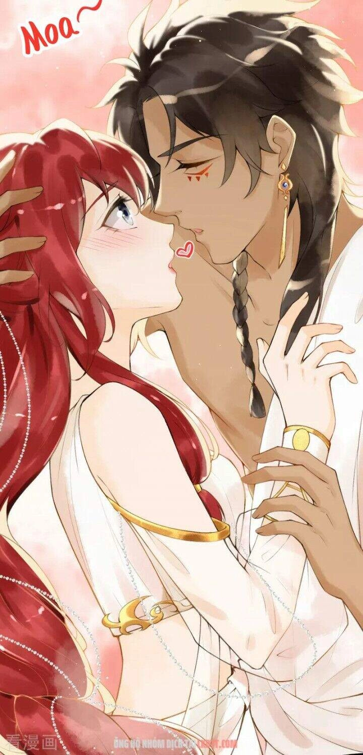 Xuyên Đến Ai Cập : Trở Thành Cô Dâu Của Vương Chapter 5 - 4