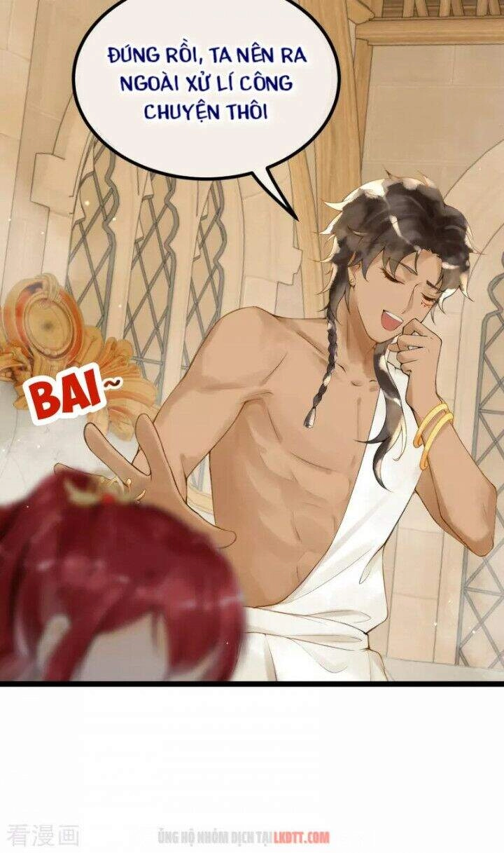 Xuyên Đến Ai Cập : Trở Thành Cô Dâu Của Vương Chapter 5 - 6