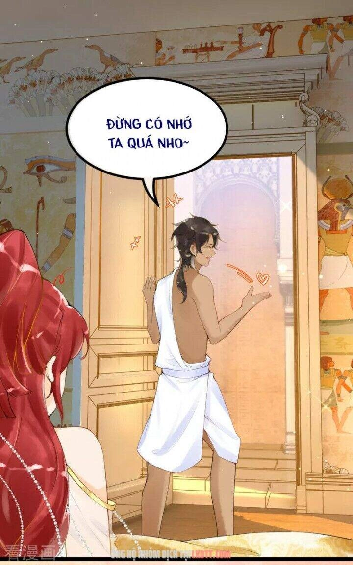 Xuyên Đến Ai Cập : Trở Thành Cô Dâu Của Vương Chapter 5 - 7