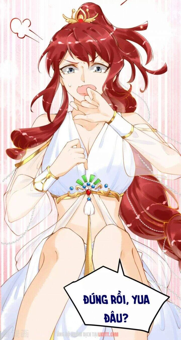 Xuyên Đến Ai Cập : Trở Thành Cô Dâu Của Vương Chapter 5 - 10