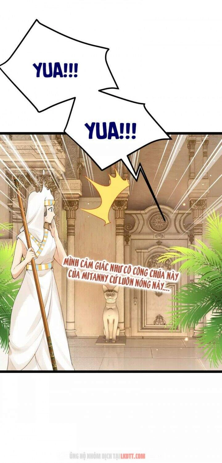 Xuyên Đến Ai Cập : Trở Thành Cô Dâu Của Vương Chapter 5 - 15