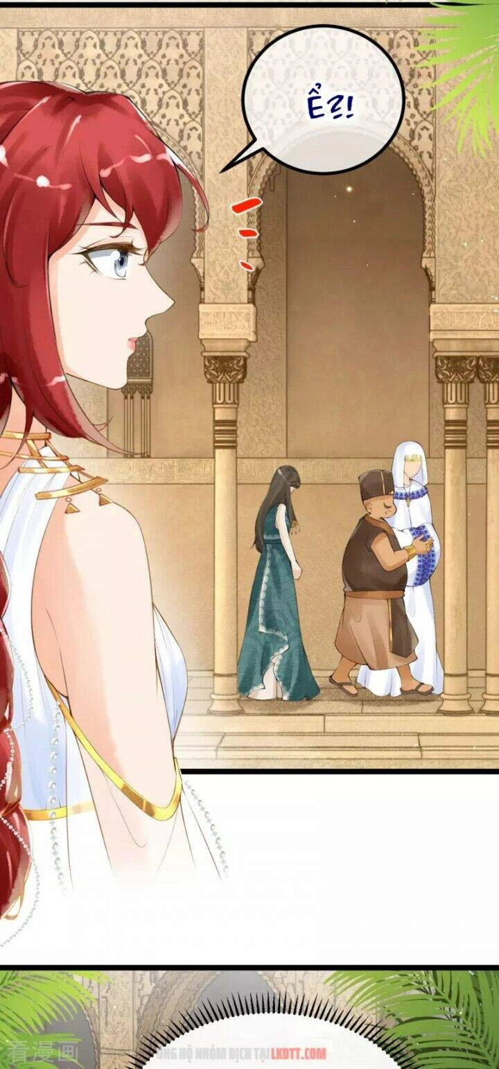 Xuyên Đến Ai Cập : Trở Thành Cô Dâu Của Vương Chapter 5 - 19