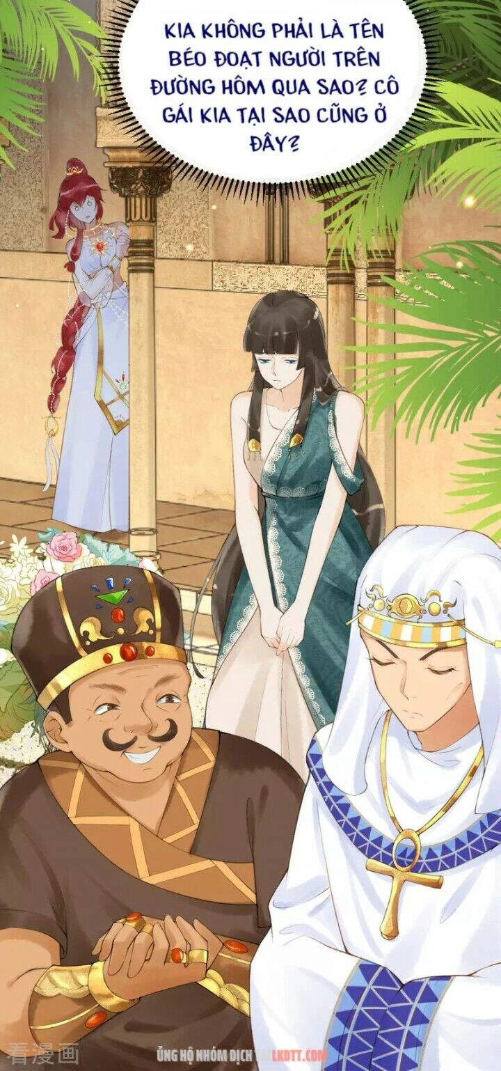 Xuyên Đến Ai Cập : Trở Thành Cô Dâu Của Vương Chapter 5 - 20