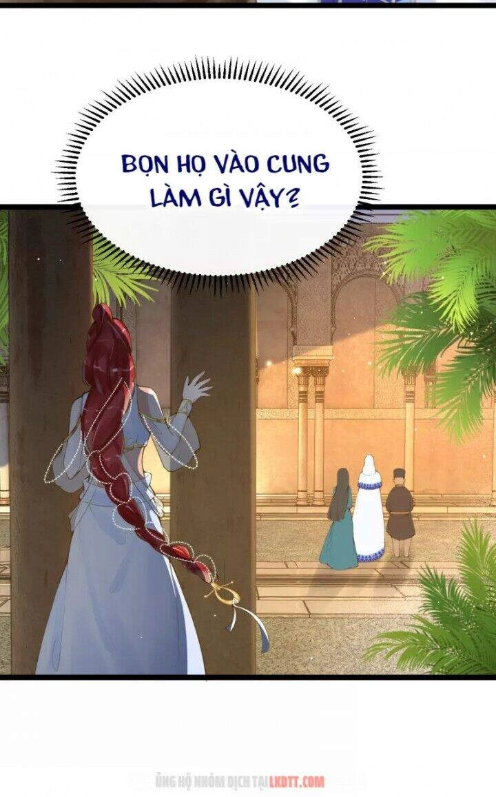 Xuyên Đến Ai Cập : Trở Thành Cô Dâu Của Vương Chapter 5 - 21