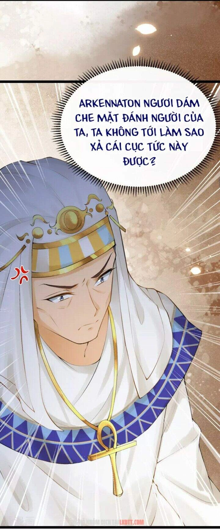 Xuyên Đến Ai Cập : Trở Thành Cô Dâu Của Vương Chapter 5 - 25