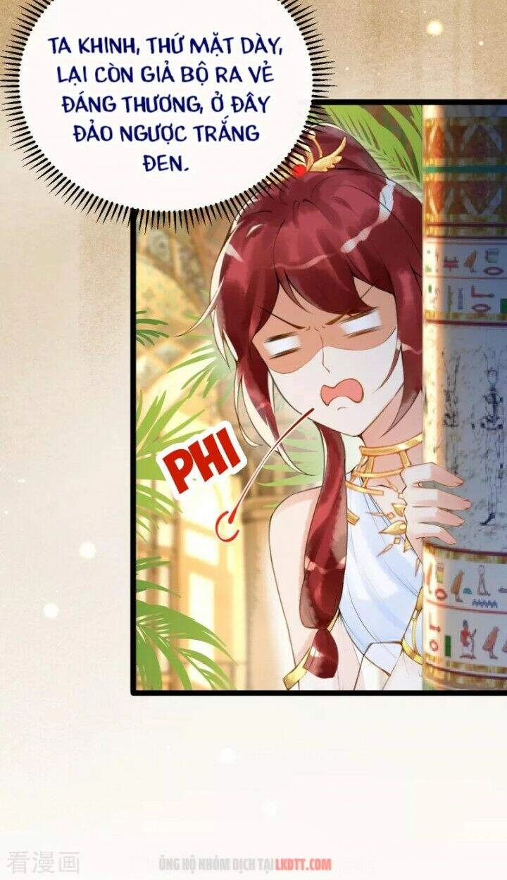 Xuyên Đến Ai Cập : Trở Thành Cô Dâu Của Vương Chapter 5 - 28