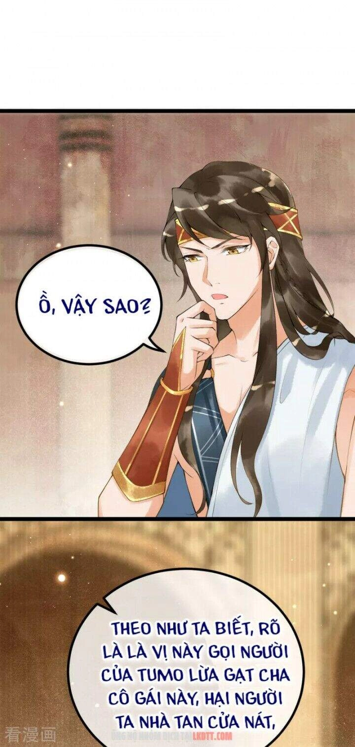 Xuyên Đến Ai Cập : Trở Thành Cô Dâu Của Vương Chapter 5 - 29