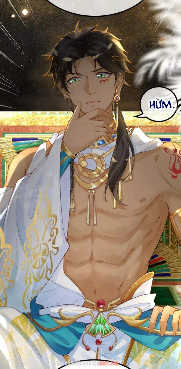 Xuyên Đến Ai Cập : Trở Thành Cô Dâu Của Vương Chapter 5 - 33