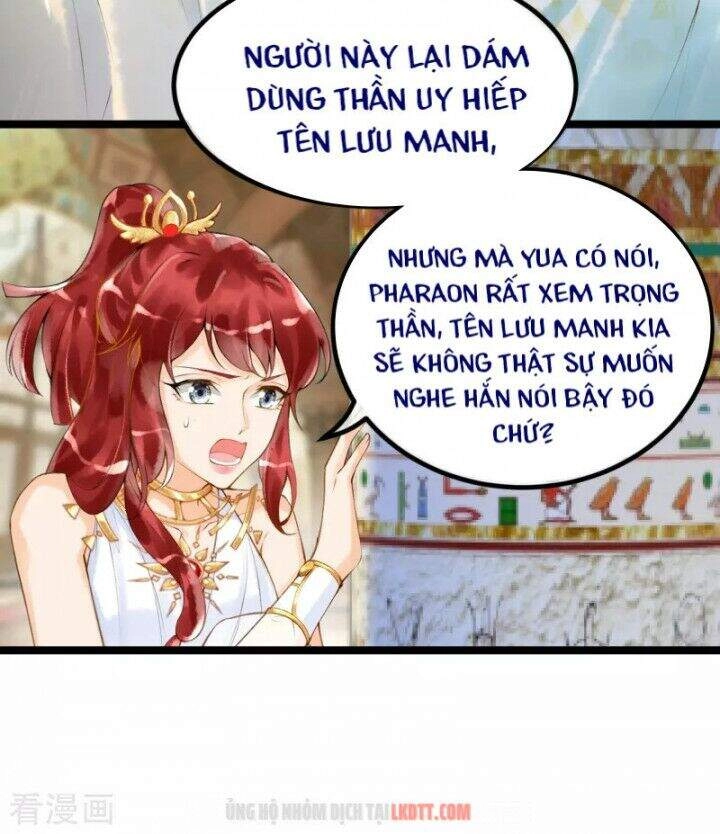 Xuyên Đến Ai Cập : Trở Thành Cô Dâu Của Vương Chapter 5 - 34