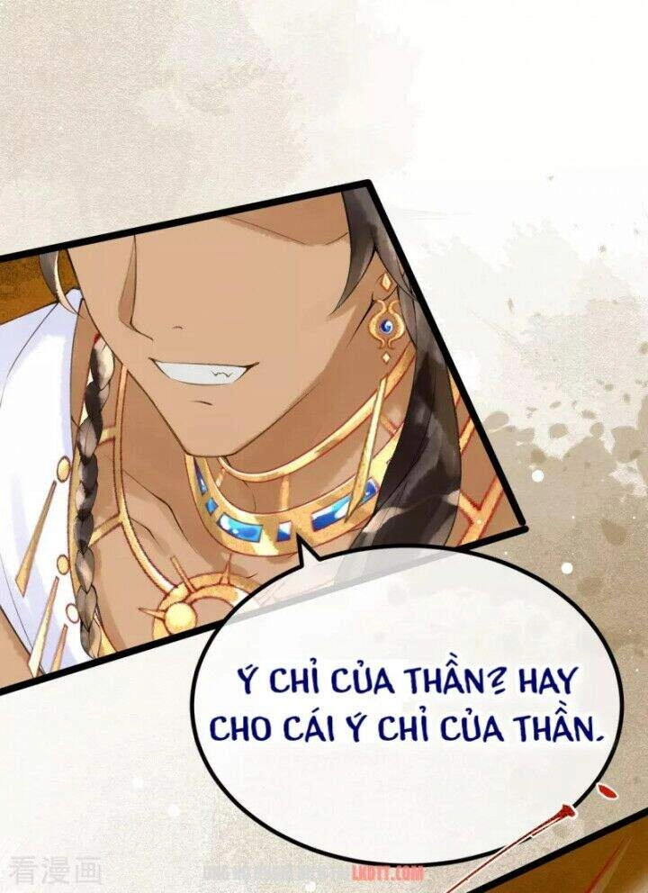 Xuyên Đến Ai Cập : Trở Thành Cô Dâu Của Vương Chapter 5 - 35