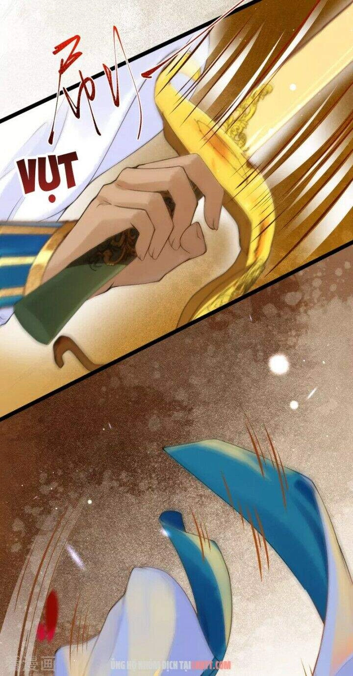 Xuyên Đến Ai Cập : Trở Thành Cô Dâu Của Vương Chapter 5 - 36