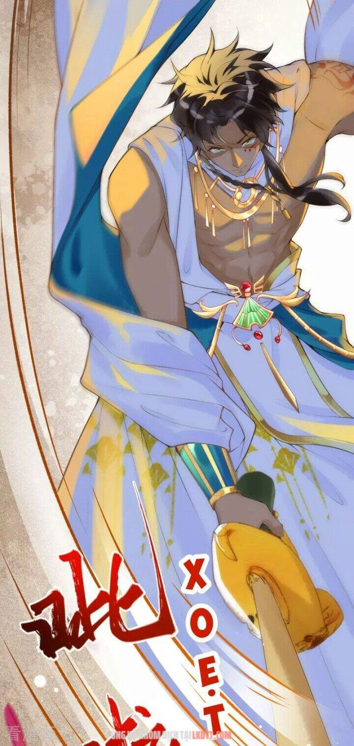 Xuyên Đến Ai Cập : Trở Thành Cô Dâu Của Vương Chapter 5 - 37