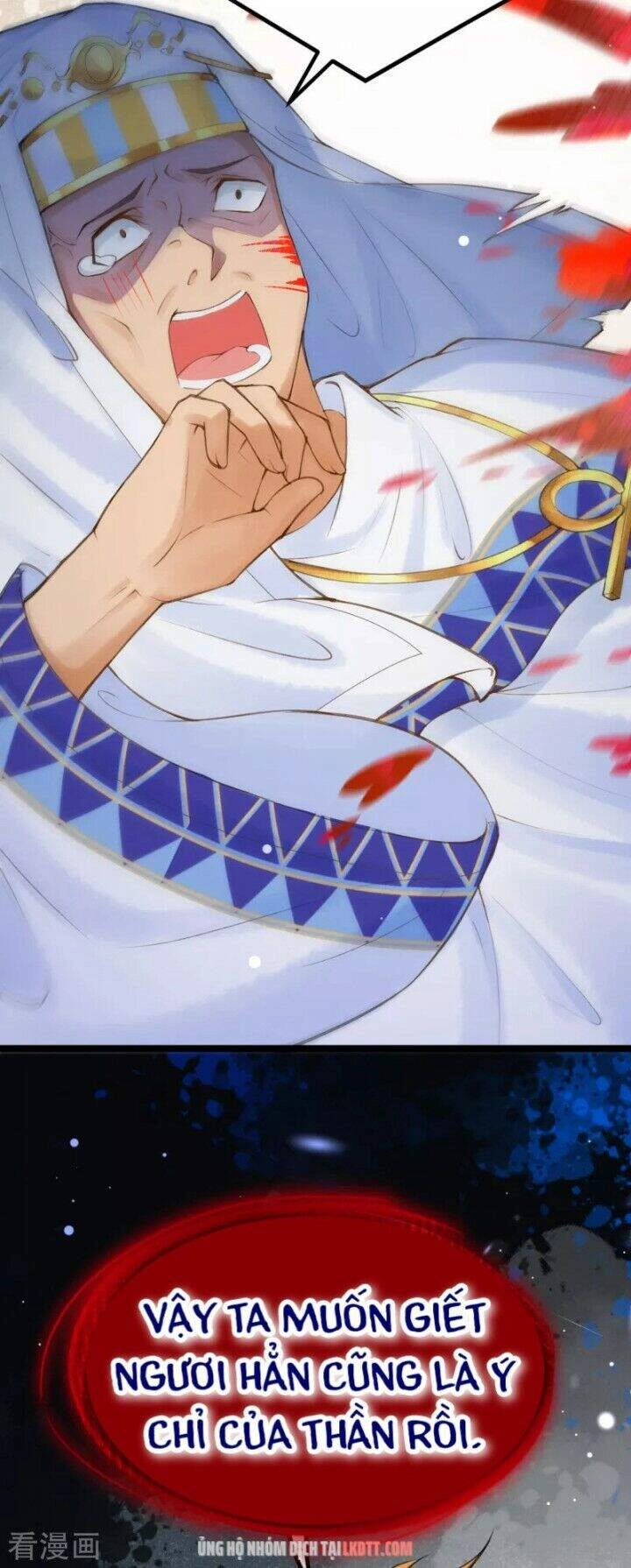 Xuyên Đến Ai Cập : Trở Thành Cô Dâu Của Vương Chapter 5 - 39