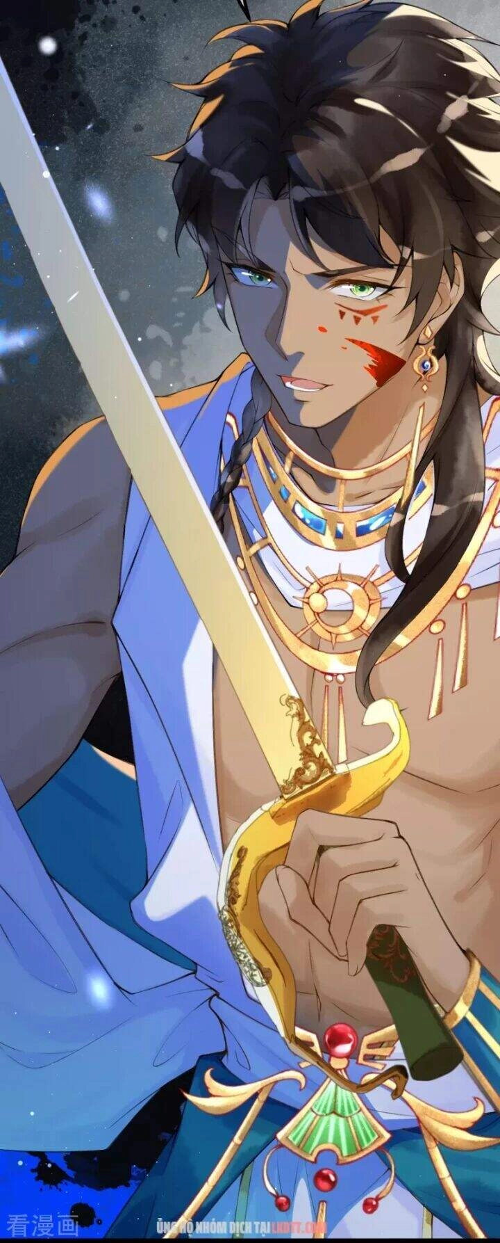 Xuyên Đến Ai Cập : Trở Thành Cô Dâu Của Vương Chapter 5 - 40