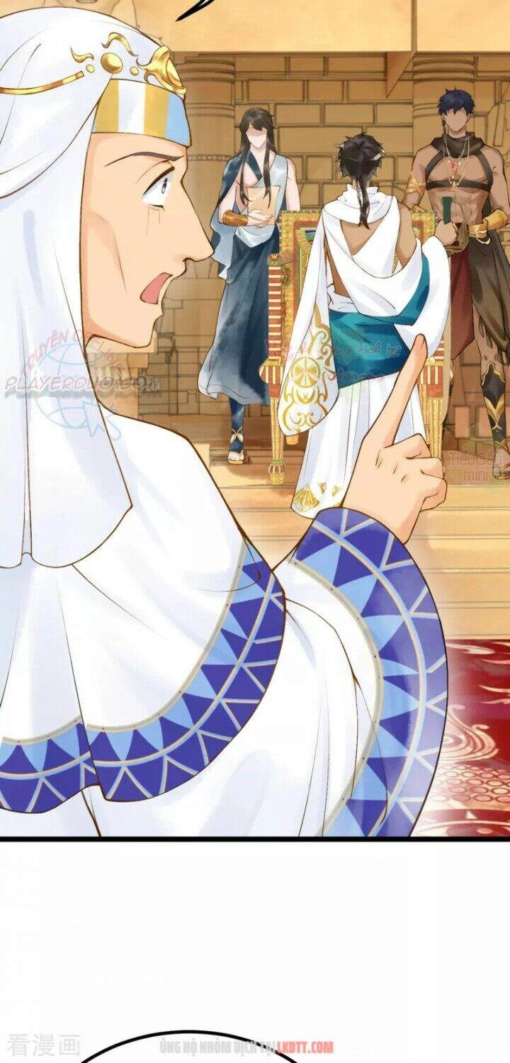 Xuyên Đến Ai Cập : Trở Thành Cô Dâu Của Vương Chapter 6 - 7