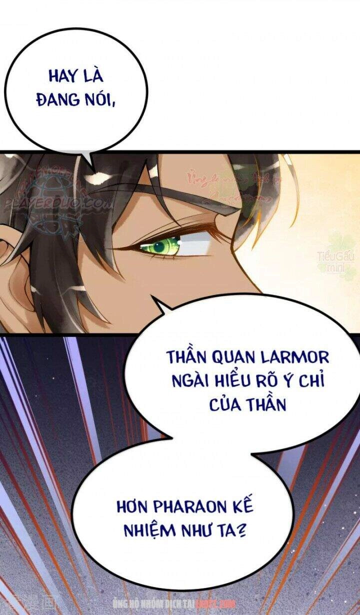 Xuyên Đến Ai Cập : Trở Thành Cô Dâu Của Vương Chapter 6 - 9