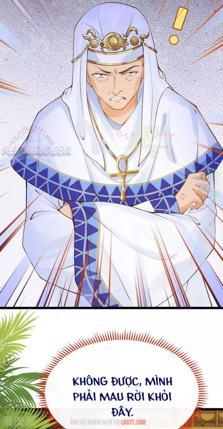 Xuyên Đến Ai Cập : Trở Thành Cô Dâu Của Vương Chapter 6 - 10