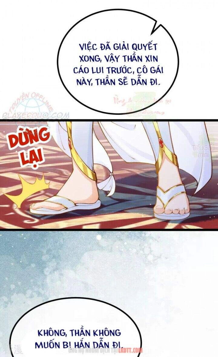 Xuyên Đến Ai Cập : Trở Thành Cô Dâu Của Vương Chapter 6 - 12