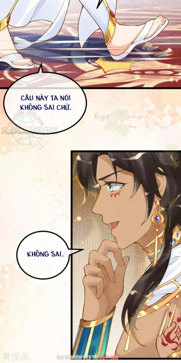 Xuyên Đến Ai Cập : Trở Thành Cô Dâu Của Vương Chapter 6 - 21