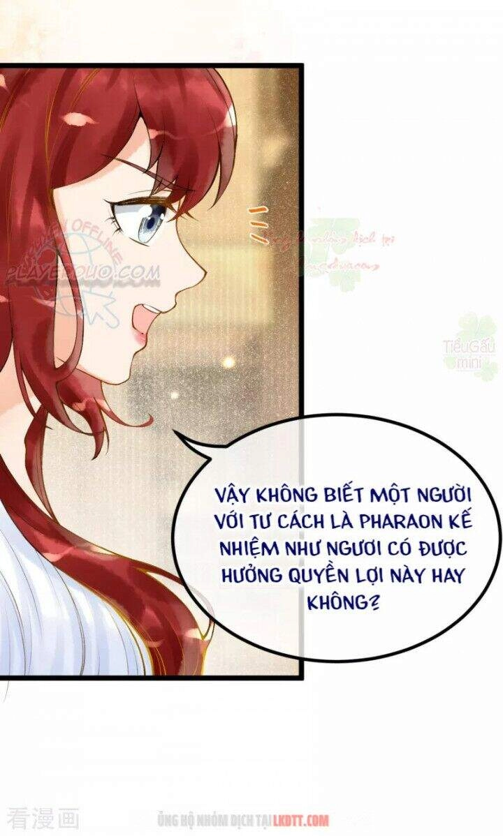 Xuyên Đến Ai Cập : Trở Thành Cô Dâu Của Vương Chapter 6 - 22