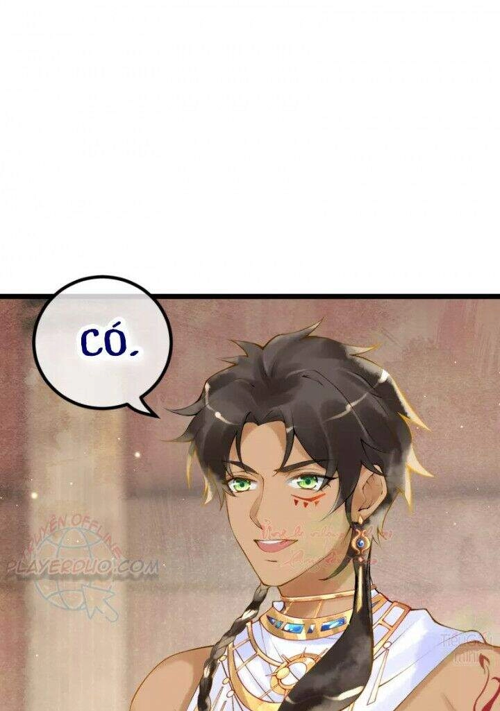 Xuyên Đến Ai Cập : Trở Thành Cô Dâu Của Vương Chapter 6 - 23