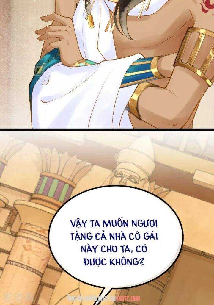 Xuyên Đến Ai Cập : Trở Thành Cô Dâu Của Vương Chapter 6 - 24