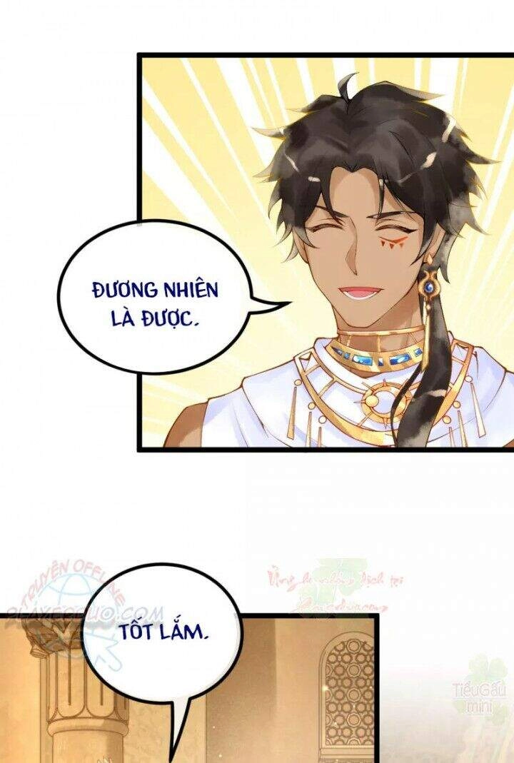 Xuyên Đến Ai Cập : Trở Thành Cô Dâu Của Vương Chapter 6 - 26