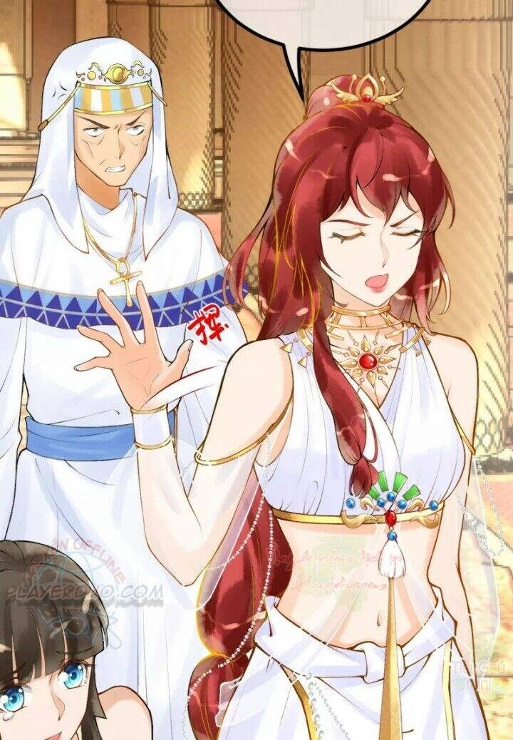 Xuyên Đến Ai Cập : Trở Thành Cô Dâu Của Vương Chapter 6 - 28