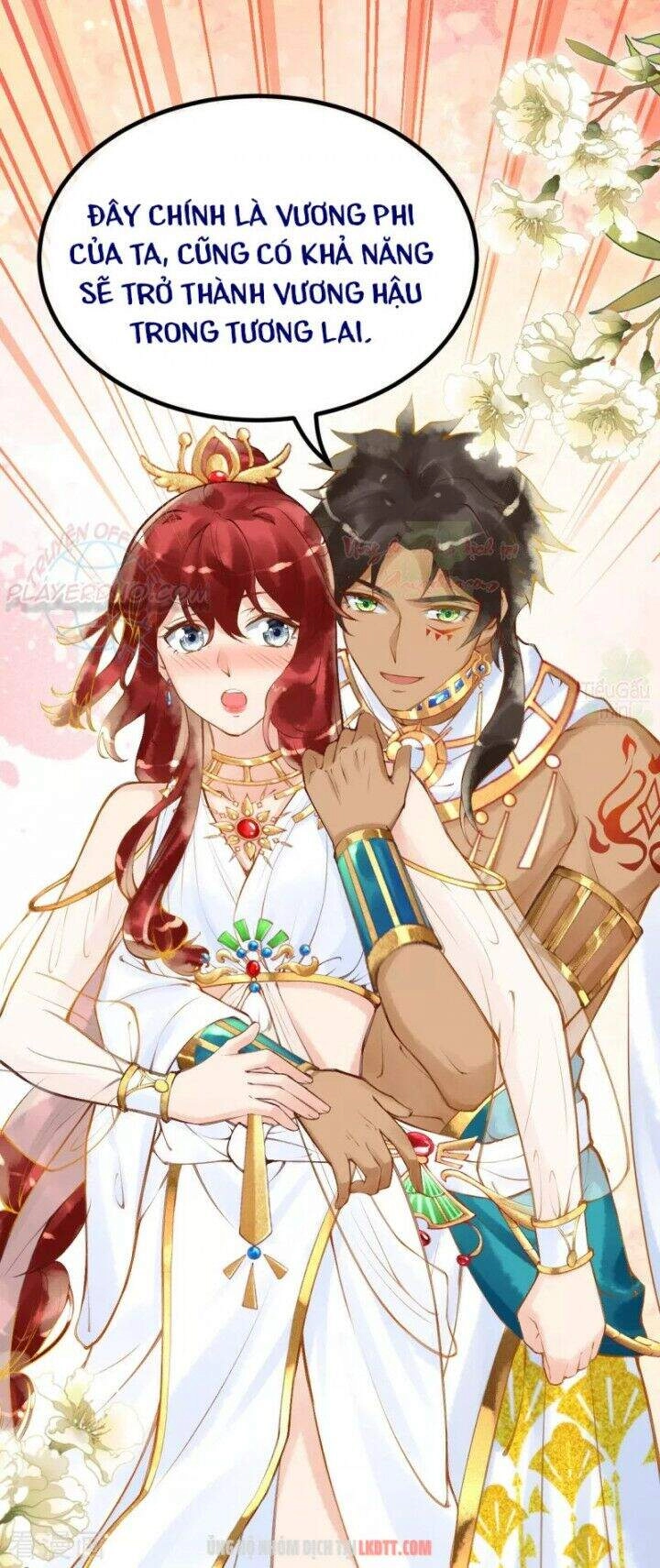 Xuyên Đến Ai Cập : Trở Thành Cô Dâu Của Vương Chapter 6 - 31