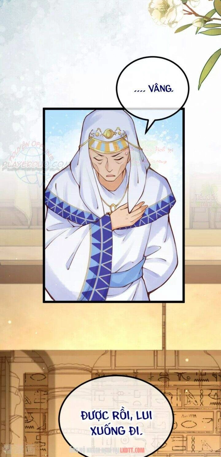 Xuyên Đến Ai Cập : Trở Thành Cô Dâu Của Vương Chapter 7 - 4