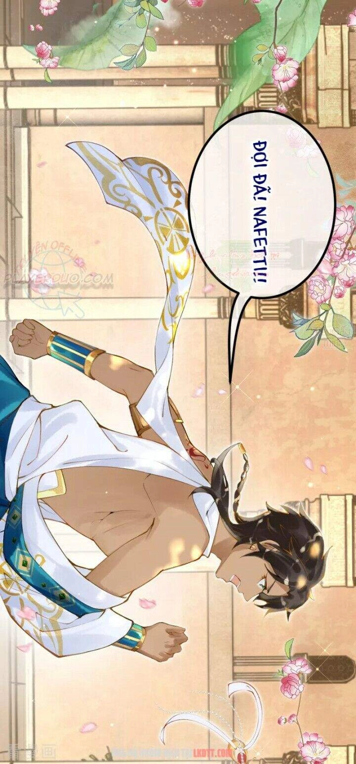 Xuyên Đến Ai Cập : Trở Thành Cô Dâu Của Vương Chapter 7 - 11