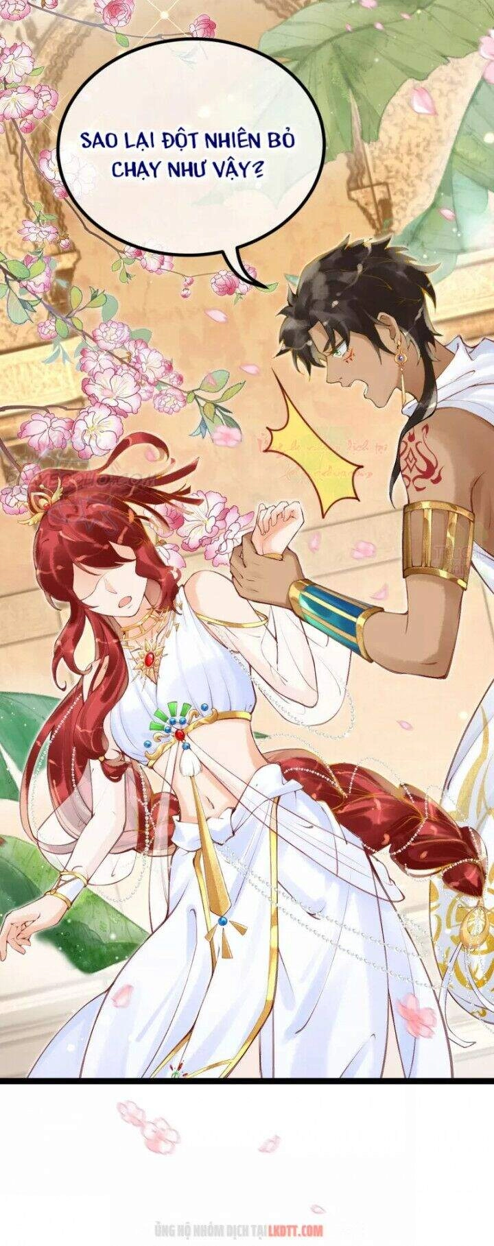 Xuyên Đến Ai Cập : Trở Thành Cô Dâu Của Vương Chapter 7 - 14