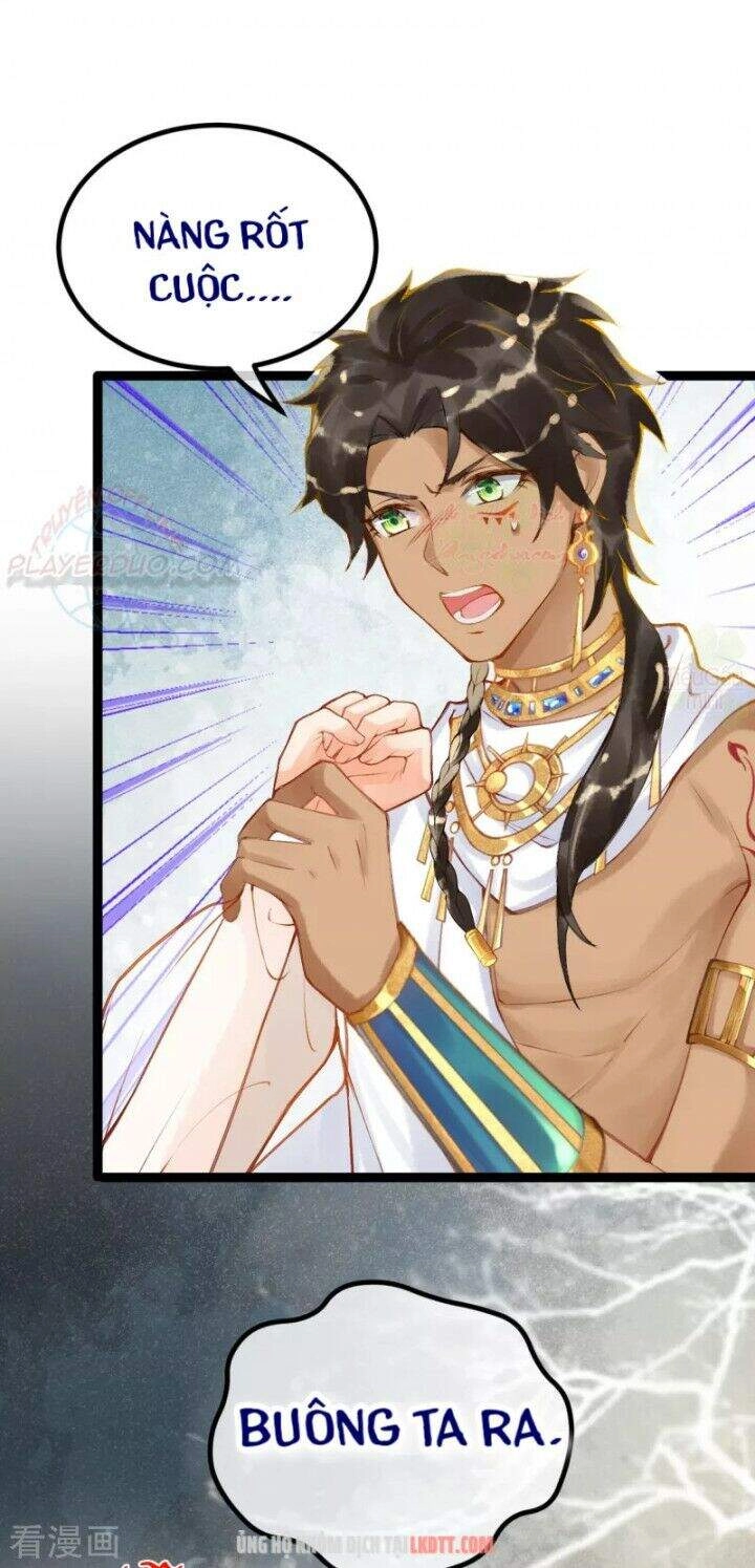 Xuyên Đến Ai Cập : Trở Thành Cô Dâu Của Vương Chapter 7 - 15