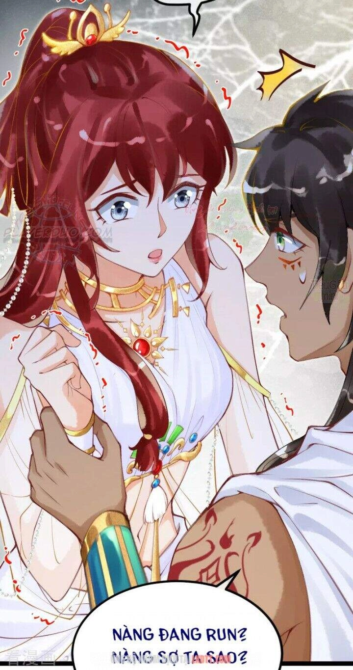 Xuyên Đến Ai Cập : Trở Thành Cô Dâu Của Vương Chapter 7 - 16