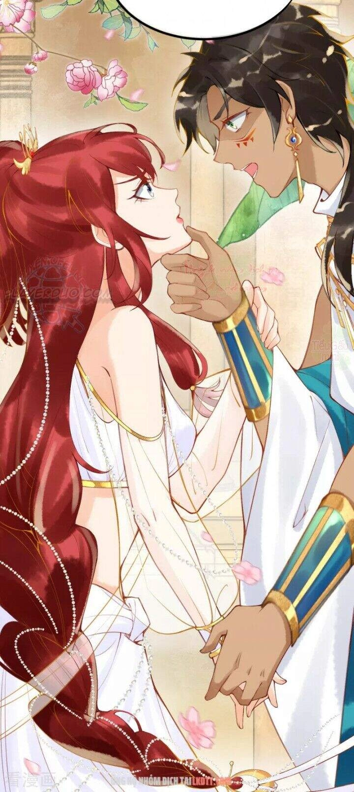 Xuyên Đến Ai Cập : Trở Thành Cô Dâu Của Vương Chapter 7 - 18