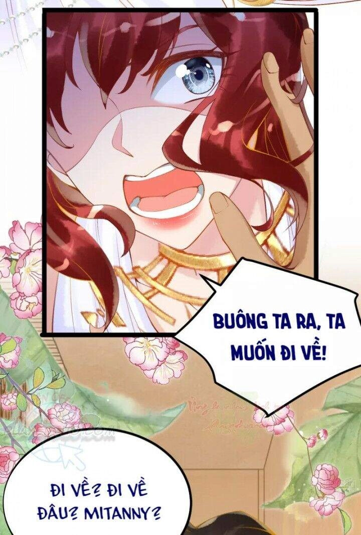 Xuyên Đến Ai Cập : Trở Thành Cô Dâu Của Vương Chapter 7 - 19