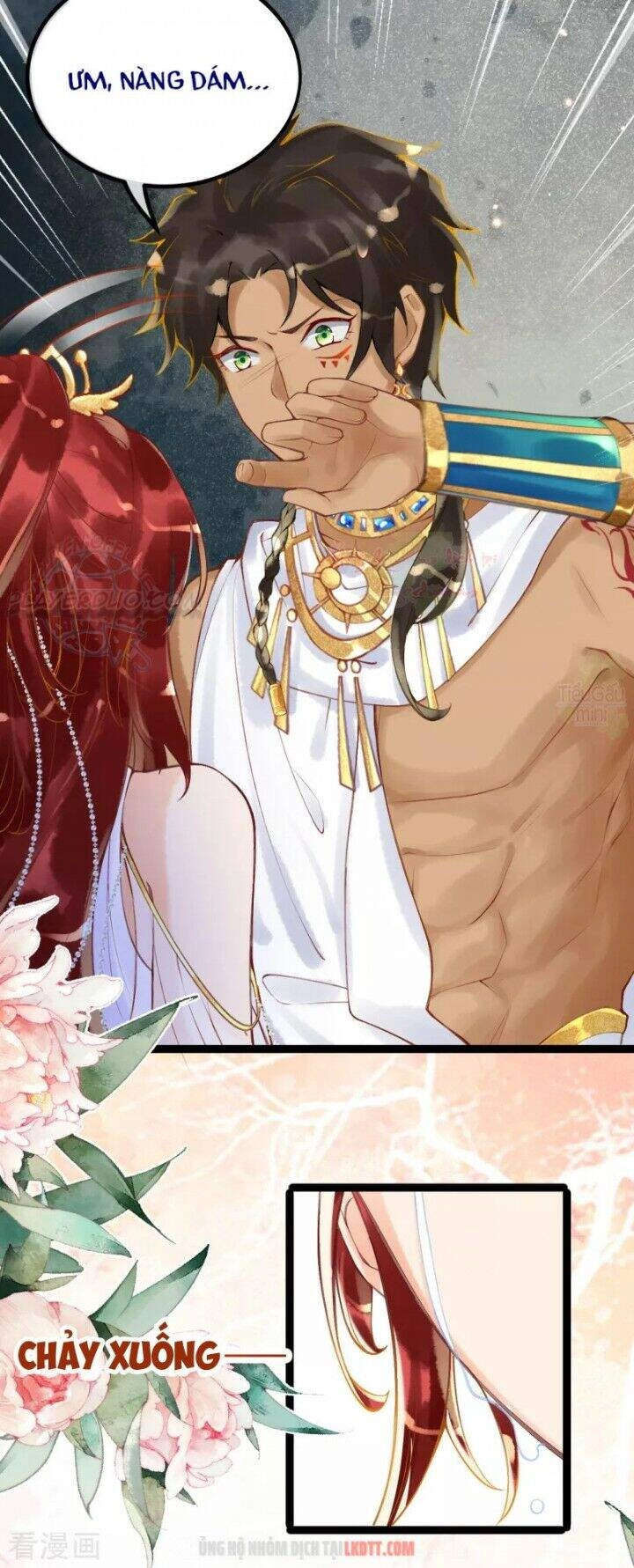 Xuyên Đến Ai Cập : Trở Thành Cô Dâu Của Vương Chapter 7 - 23