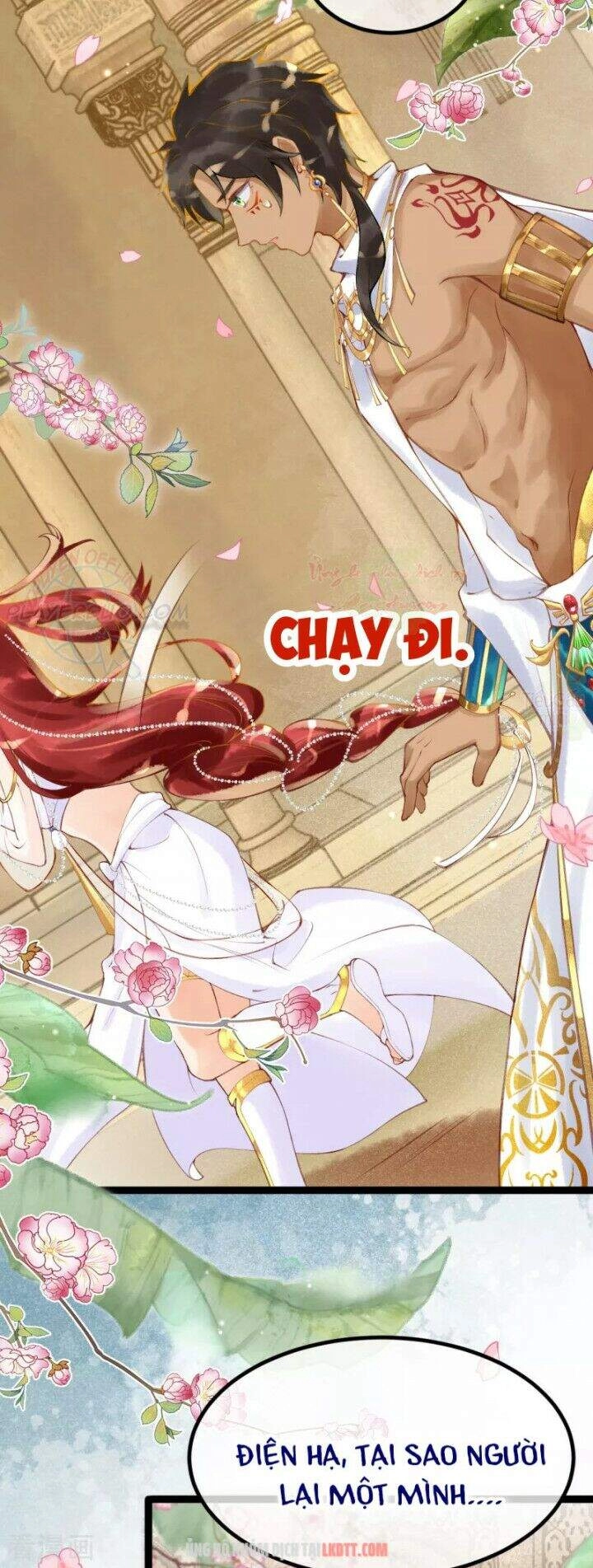 Xuyên Đến Ai Cập : Trở Thành Cô Dâu Của Vương Chapter 7 - 26