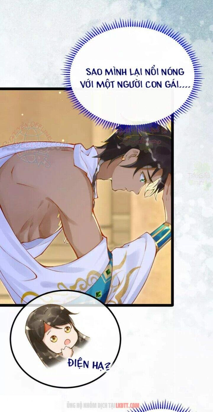 Xuyên Đến Ai Cập : Trở Thành Cô Dâu Của Vương Chapter 7 - 28