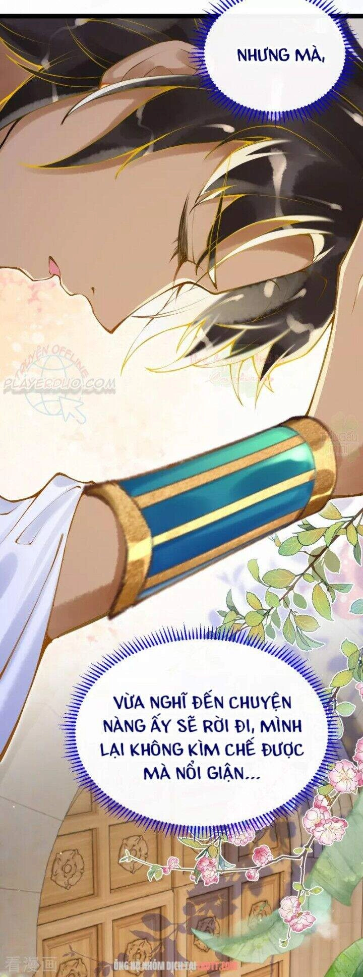 Xuyên Đến Ai Cập : Trở Thành Cô Dâu Của Vương Chapter 7 - 29